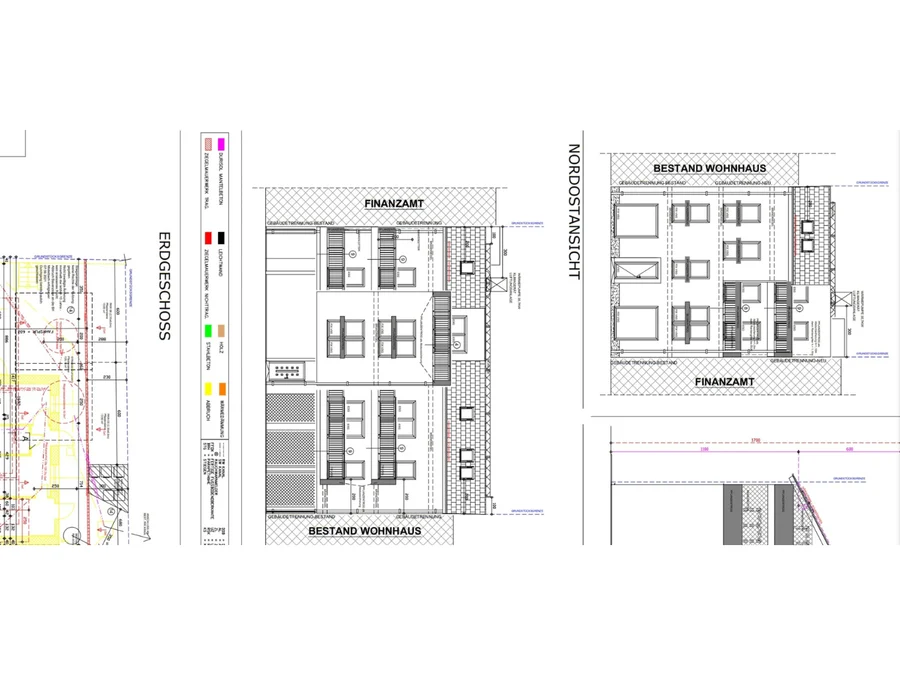 Wohn- und Gewerbeprojekt Mistelbach
